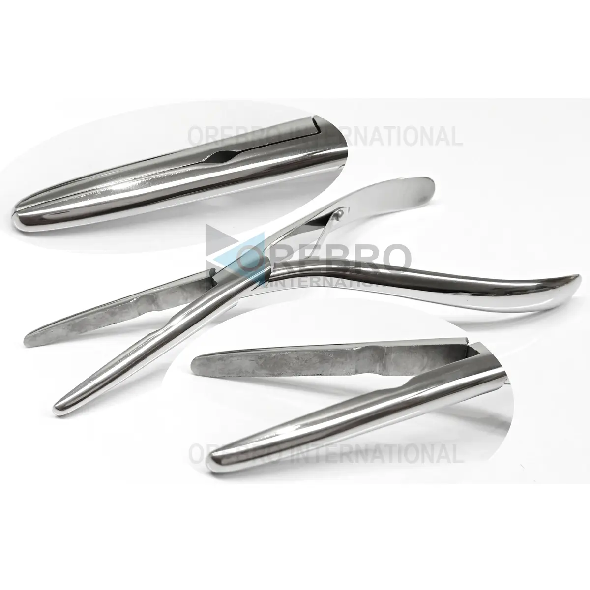 Hair Extension Pliers, model OI-20-7407