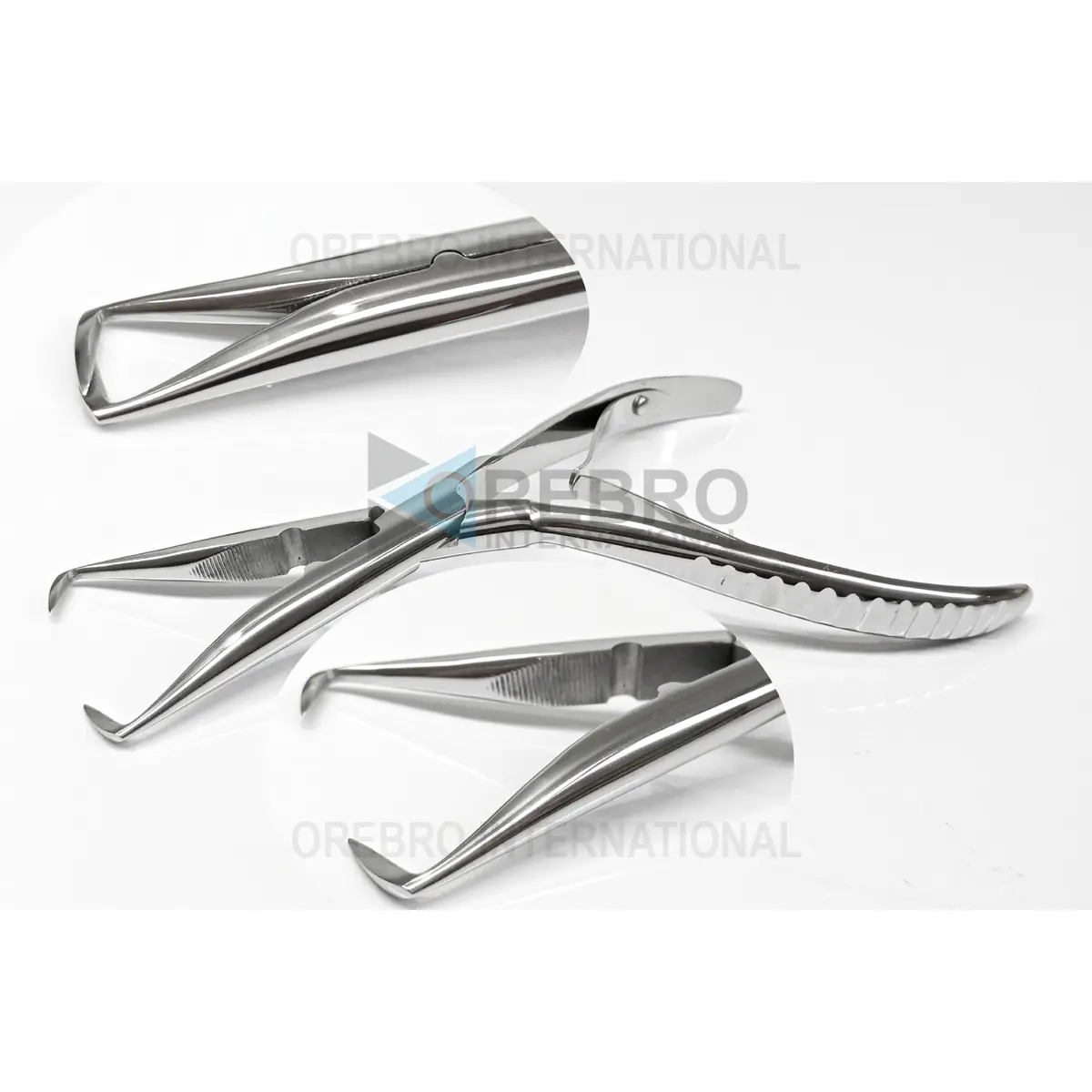 Hair Extension Pliers, model OI-20-7408