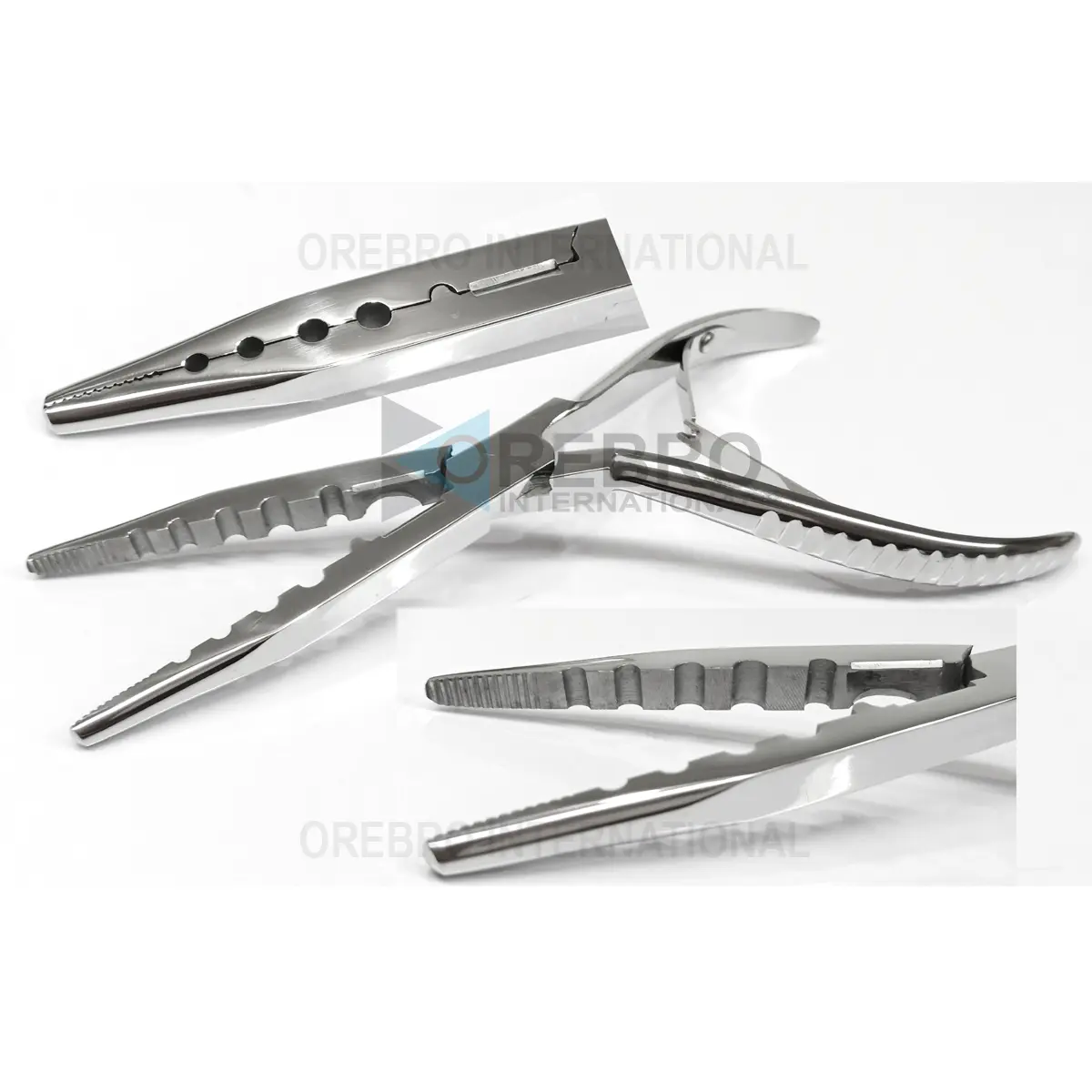 Hair Extension Pliers, model OI-20-7411