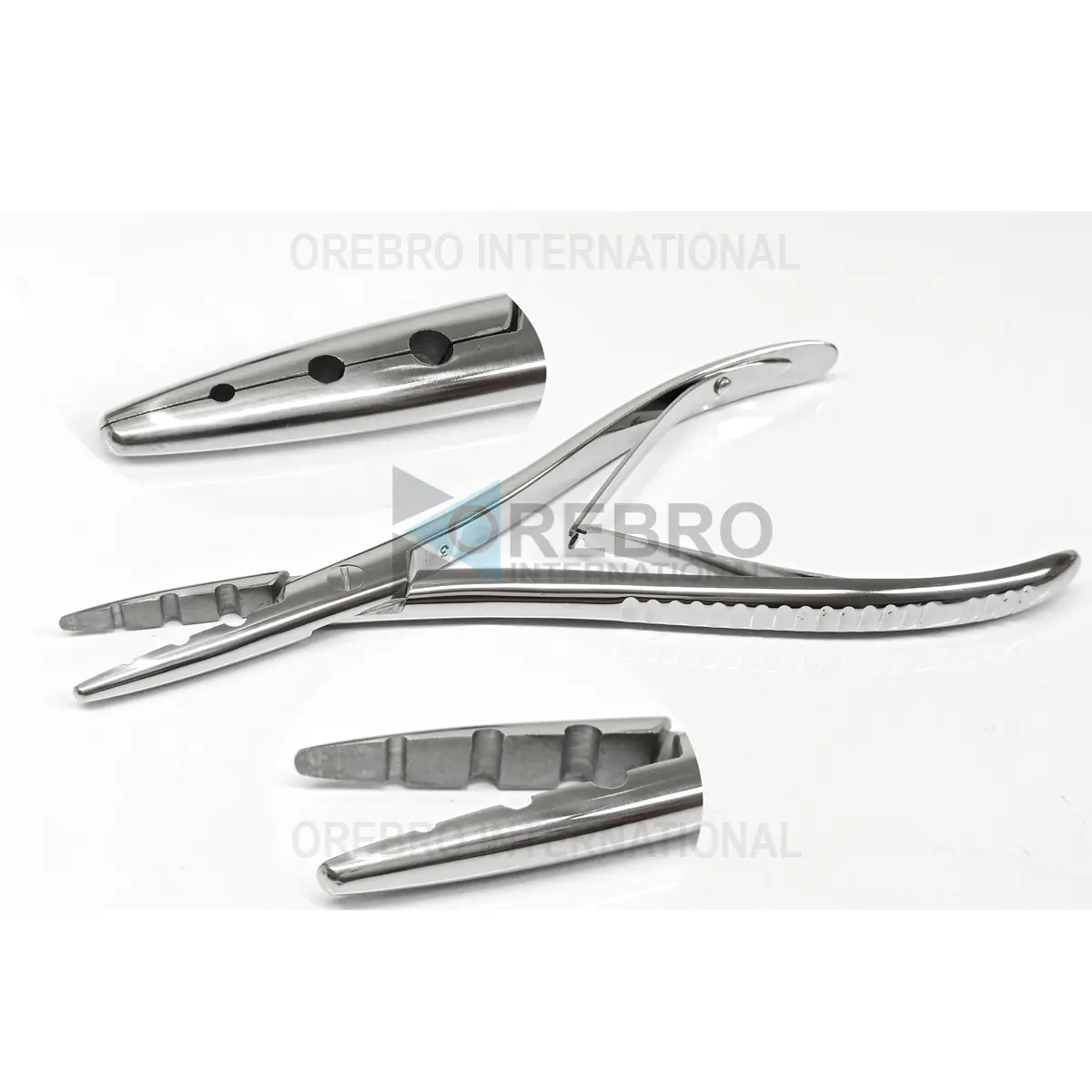 Hair Extension Pliers, model OI-20-7412
