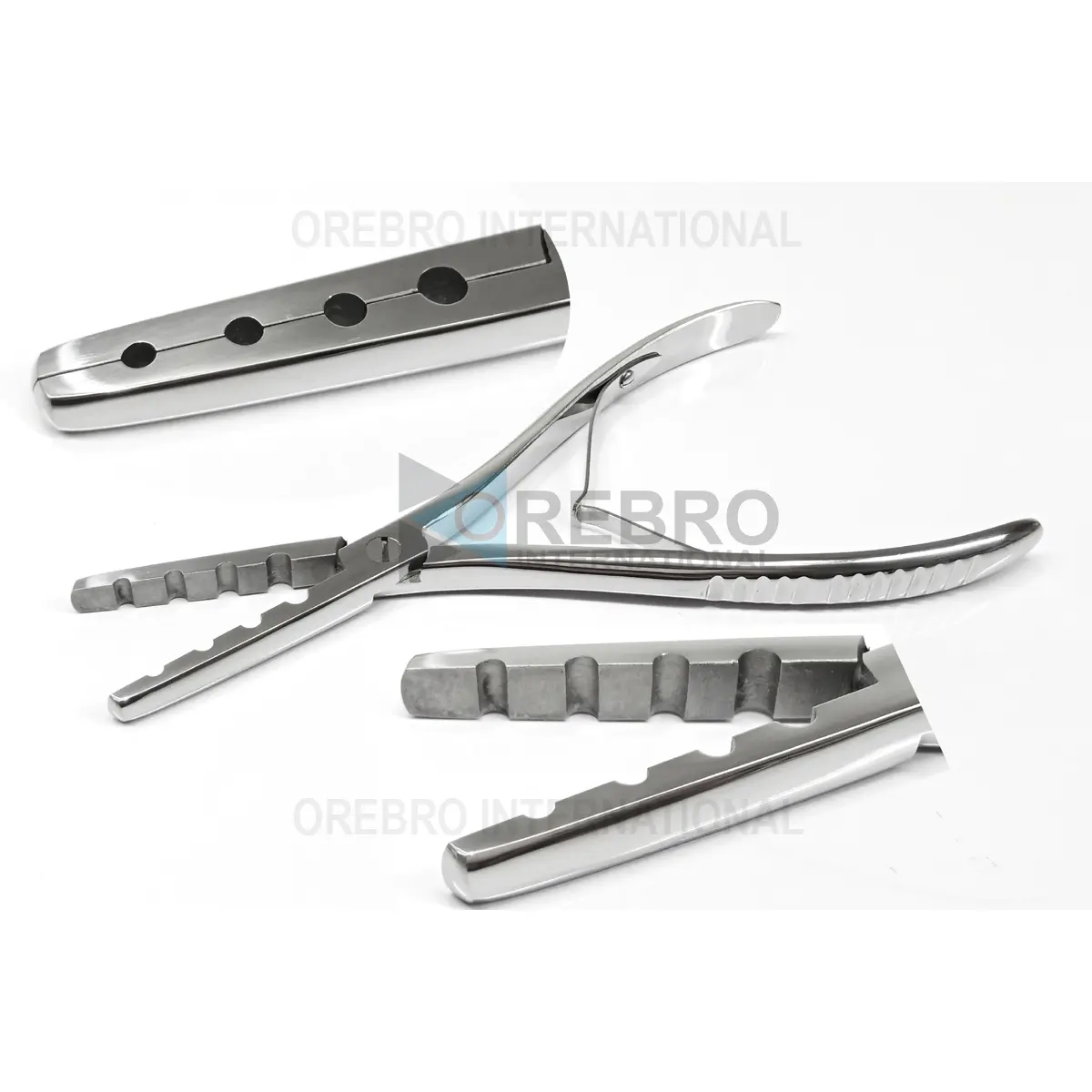 Hair Extension Pliers, model OI-20-7413