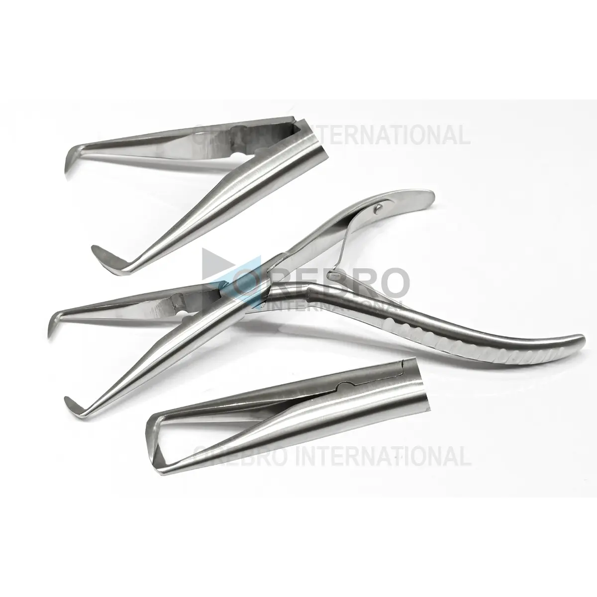 Hair Extension Pliers, model OI-20-7415