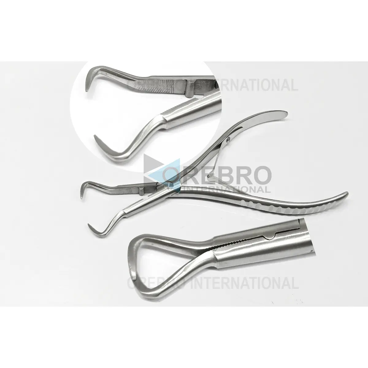 Hair Extension Pliers, model OI-20-7416