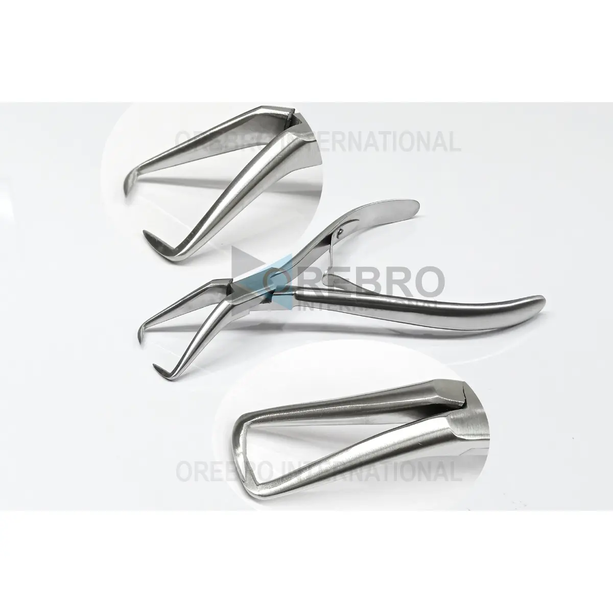 Hair Extension Pliers, model OI-20-7421