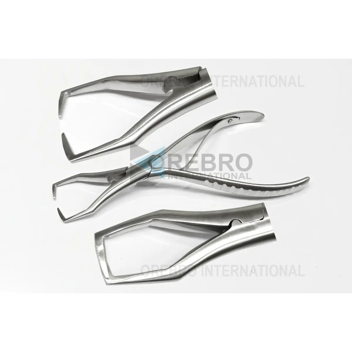 Hair Extension Pliers, model OI-20-7422