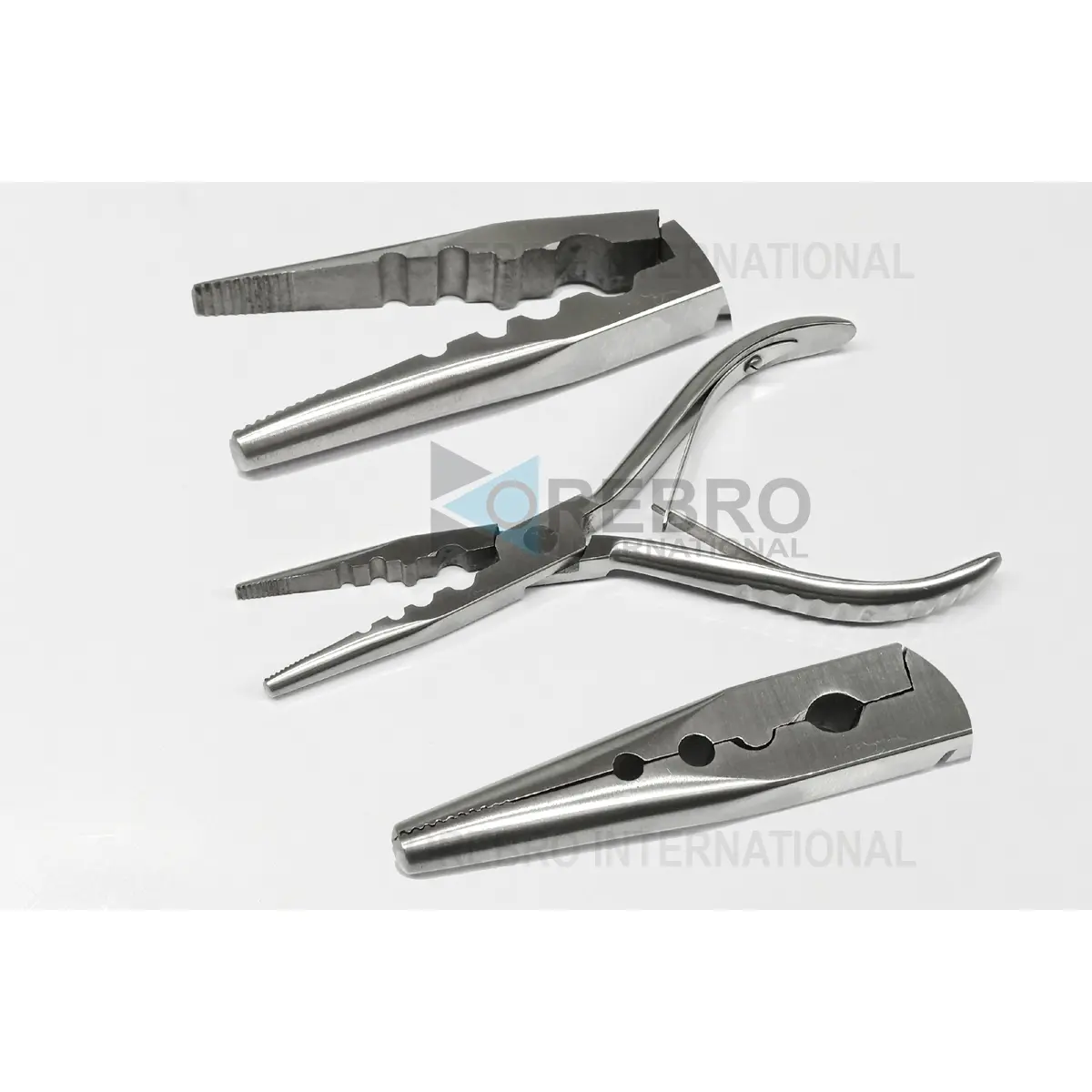 Hair Extension Pliers, model OI-20-7423