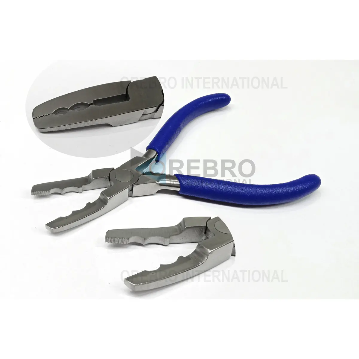 Hair Extension Pliers, model OI-20-7432