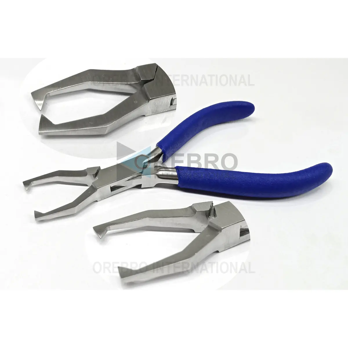 Hair Extension Pliers, model OI-20-7434