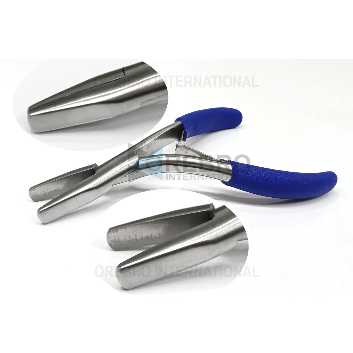 Hair Extension Pliers, model OI-20-7437