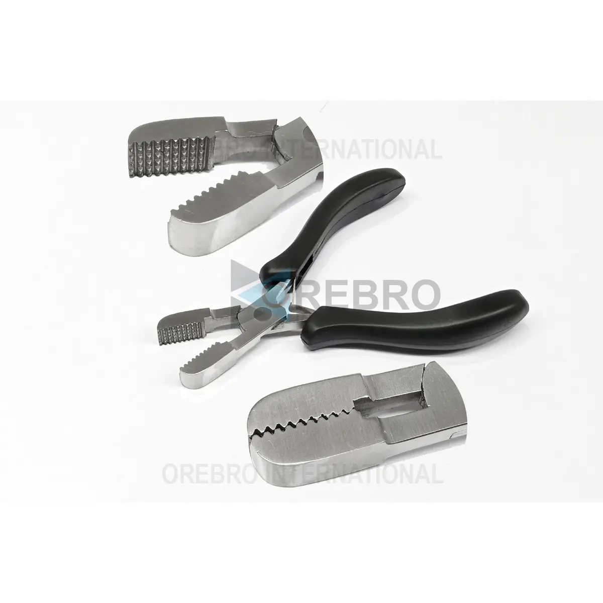 Hair Extension Pliers, model OI-20-7441