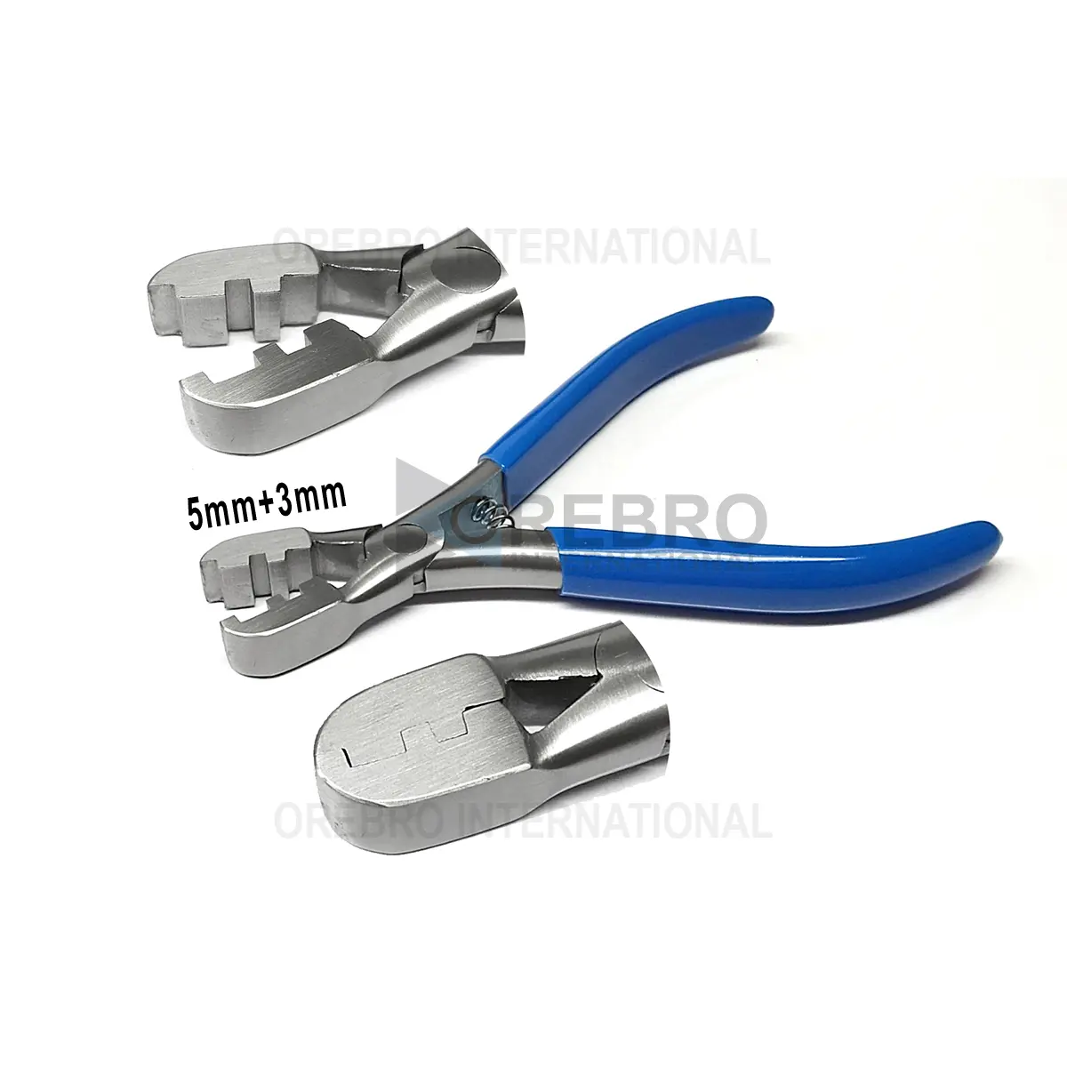 Hair Extension Pliers (3mm+5mm), model OI-20-7457