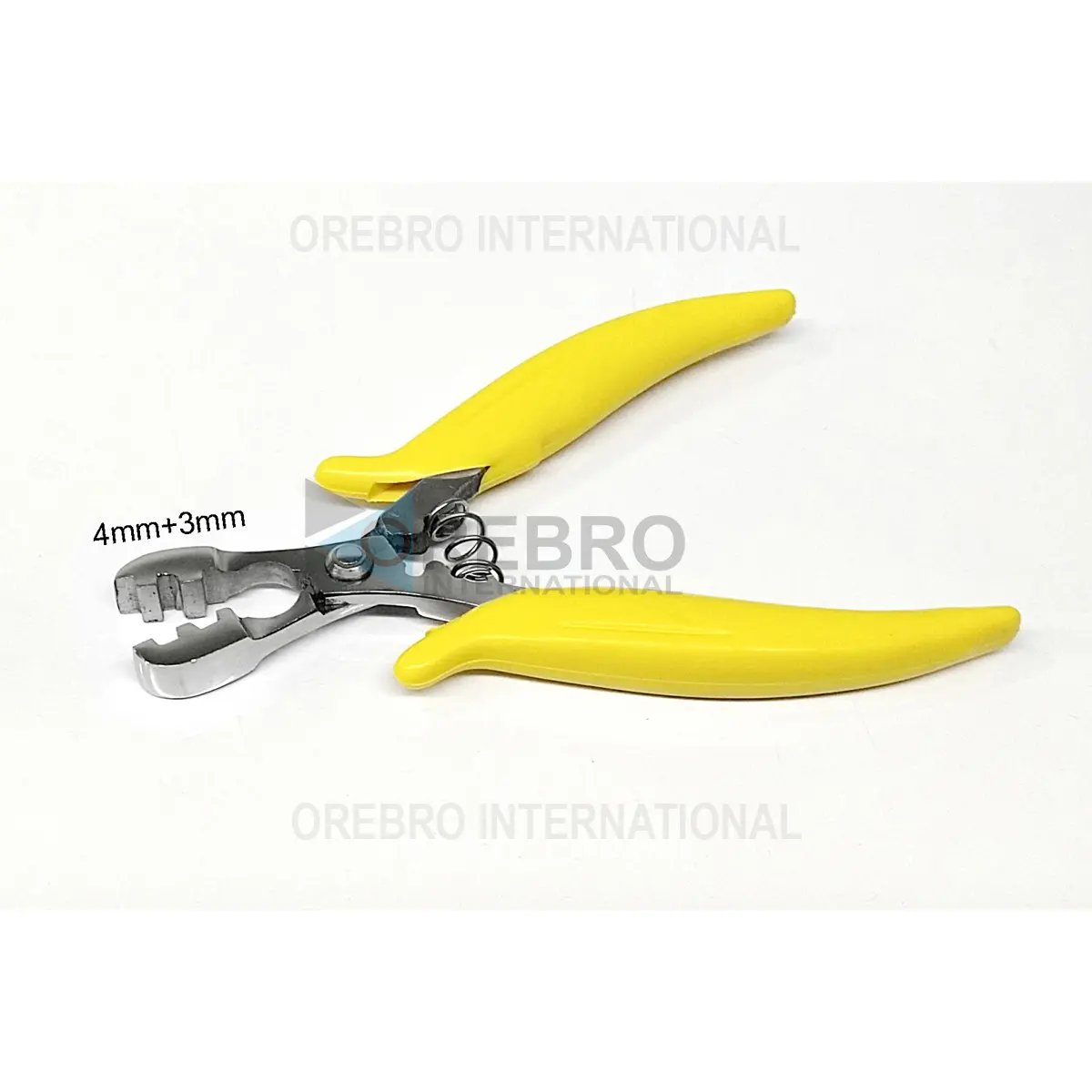 Hair Extension Pliers (4mm+3mm), model OI-20-7464