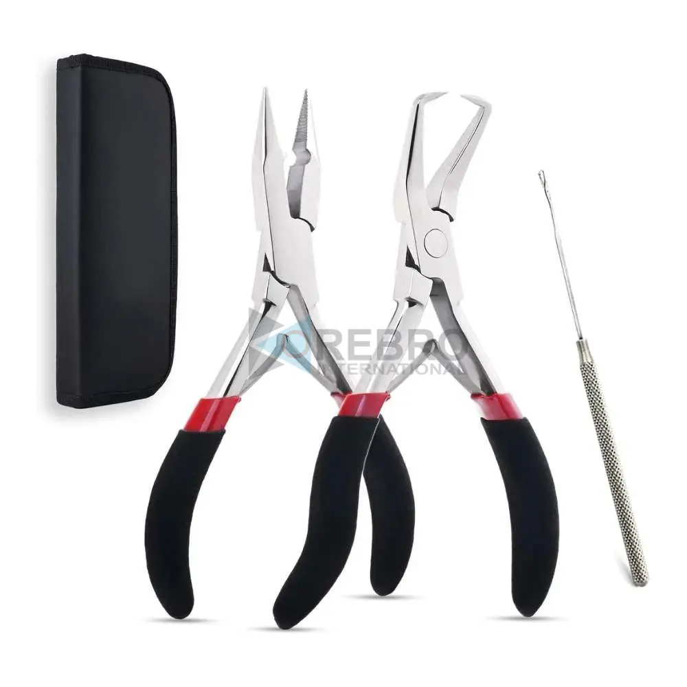 Hair Extension Tools Kit, model OI-20-7471