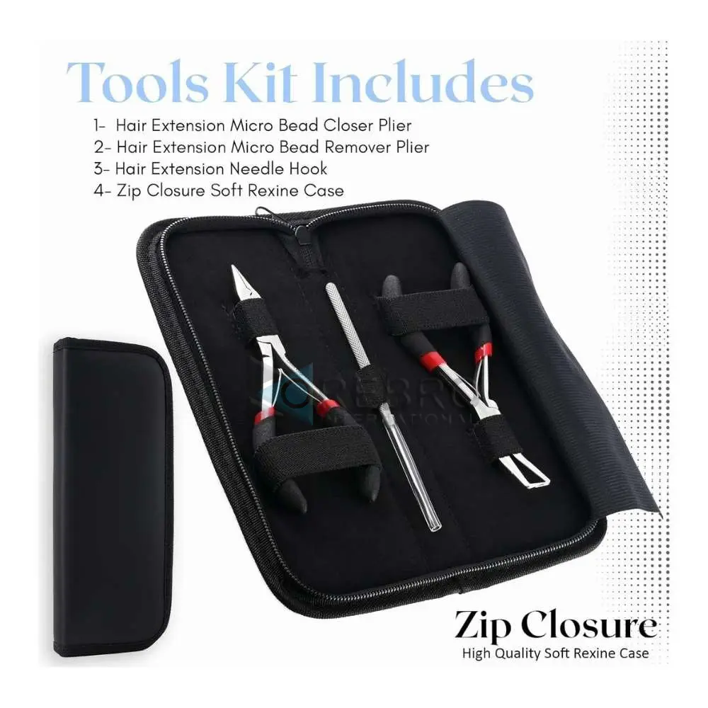 Hair Extension Tools Kit OI-20-7471, view 2