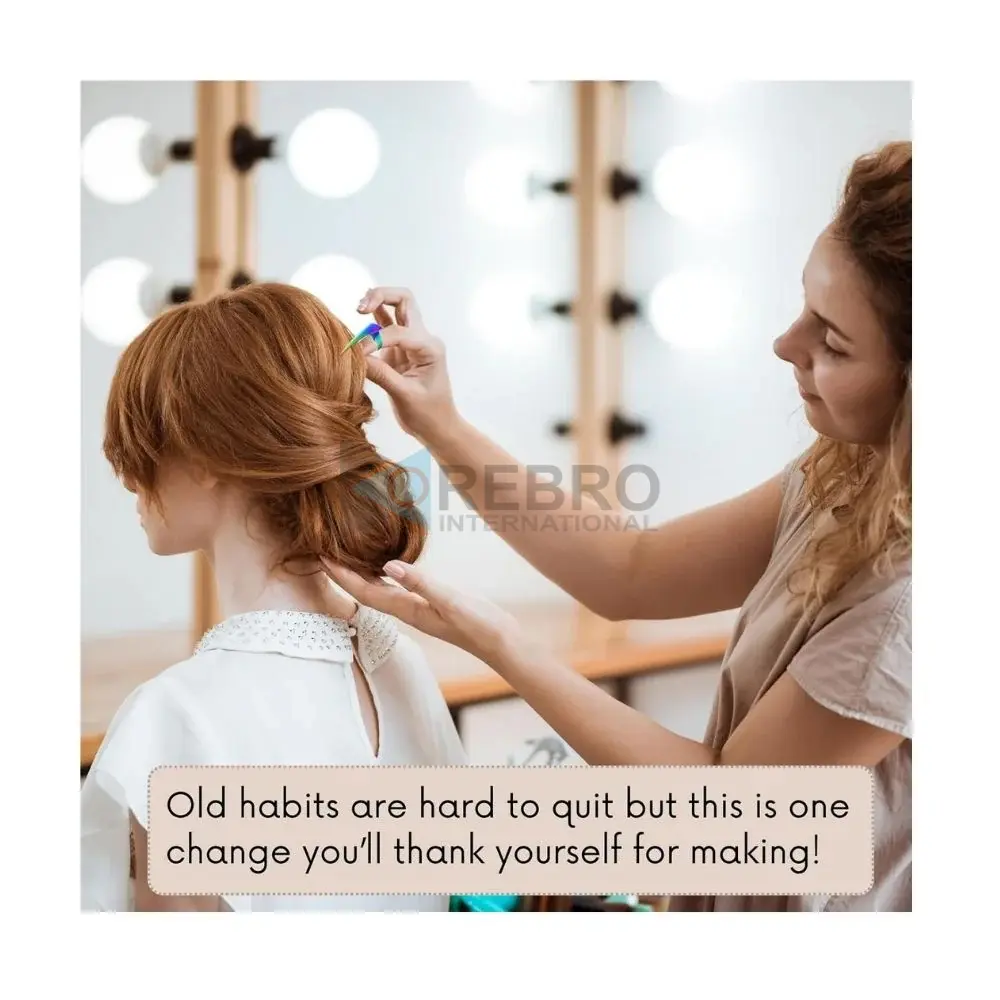 Precision Hair Parting Tool- Multi OI-20-7483, view 2