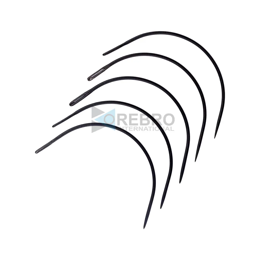 5 Combo Deal C Curved Weaving Needle Set for Wigs, model OI-20-7491
