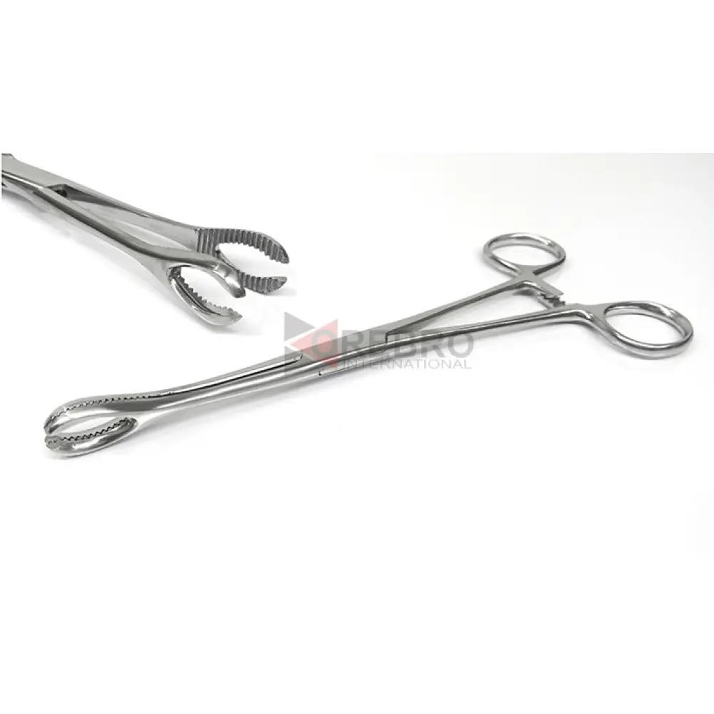 Forester(Sponge) Forceps, Slotted, model ORB-BPT-1909