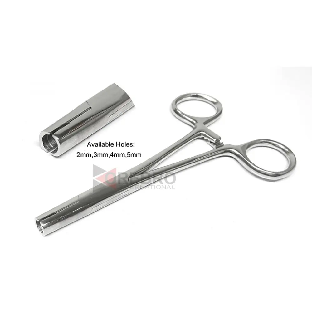 Dermal Anchor Forceps-for Microdermal Inserts, model ORB-BPT-1921