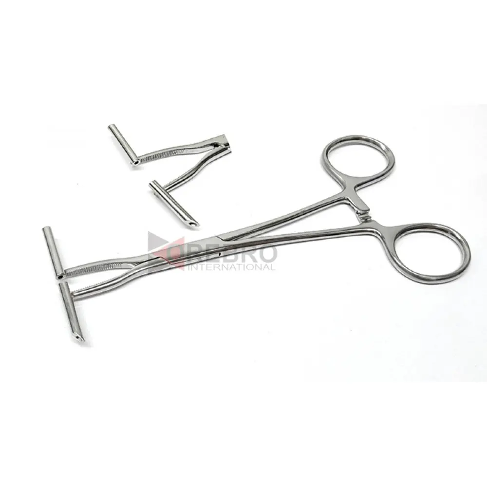 Straight Line Septum Forceps, model ORB-BPT-1927