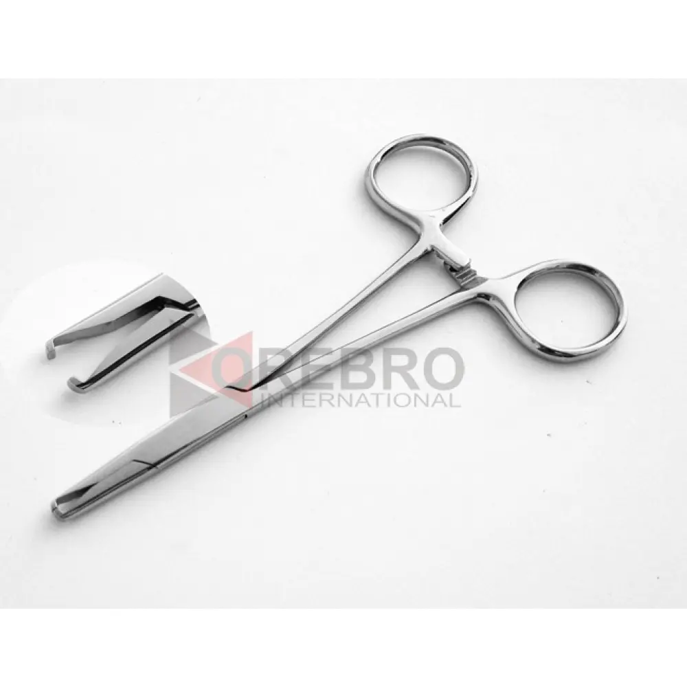 Surface Anchor Forceps with Diamond Shaped Jaw, model ORB-BPT-1933