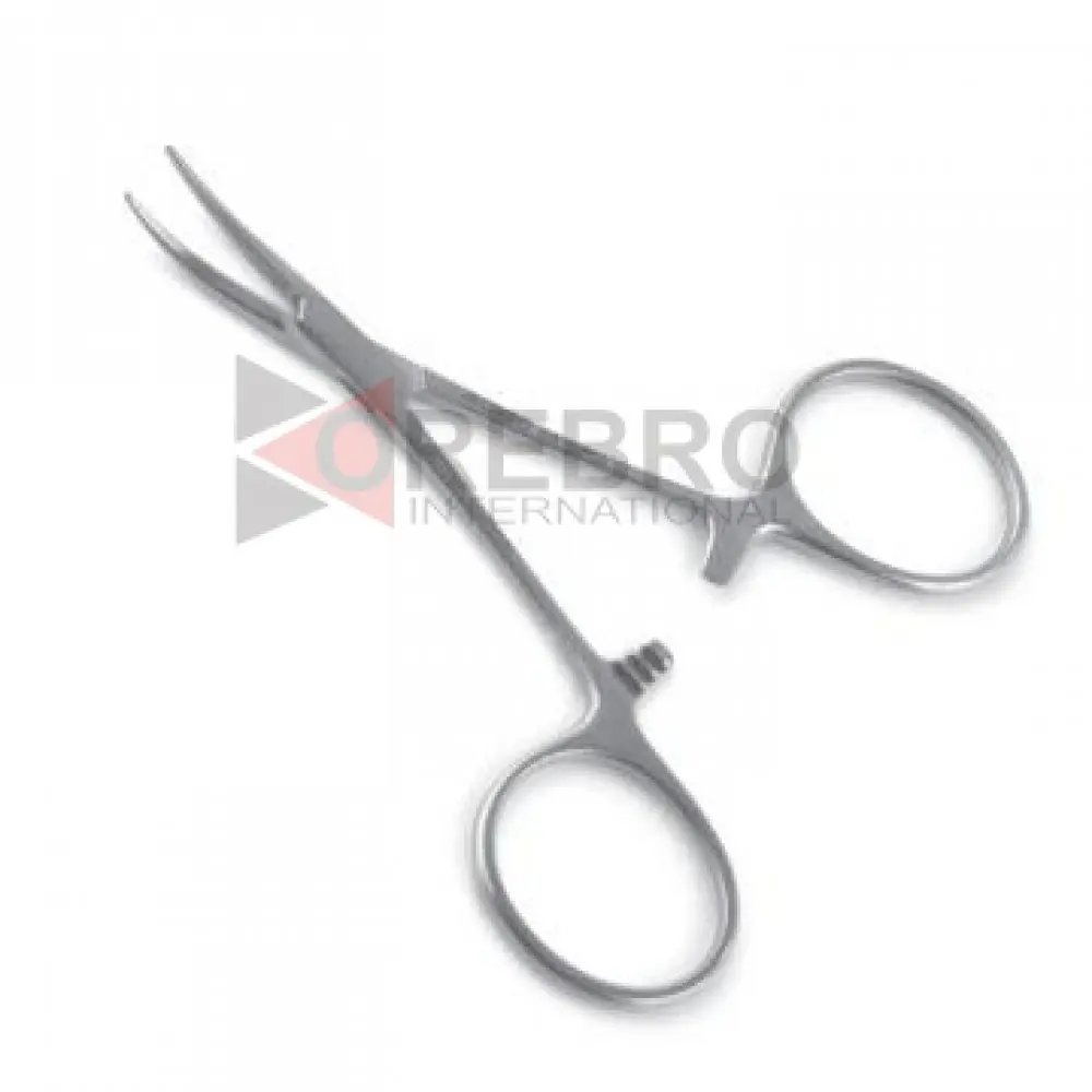 Mosquito Forceps- Curved, model ORB-BPT-1942