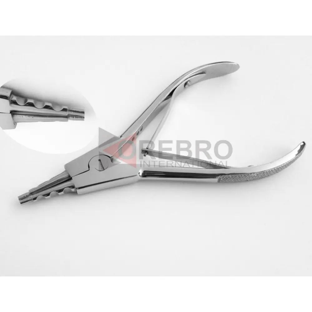 Medium Ring Opening Pliers, model ORB-BPT-2007