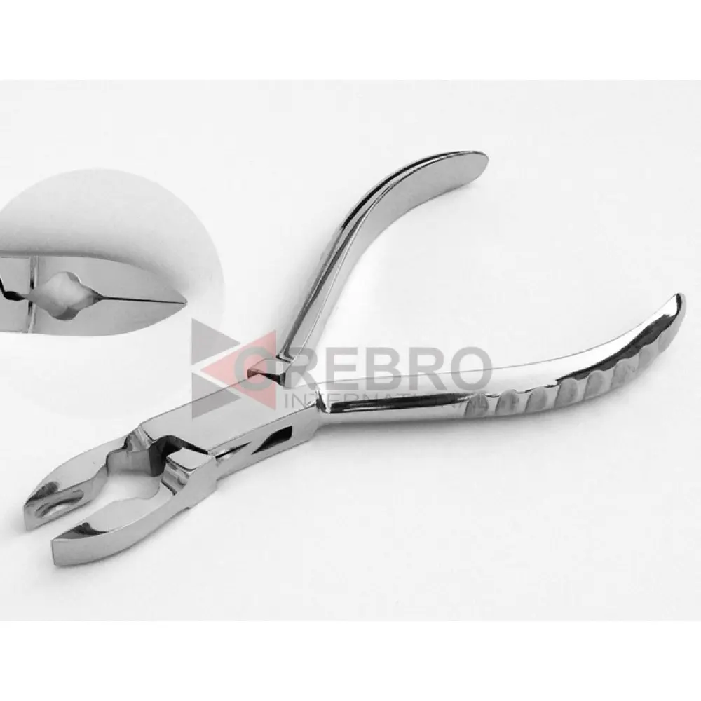 Small Ring Closing Pliers- Star Shape, model ORB-BPT-2016