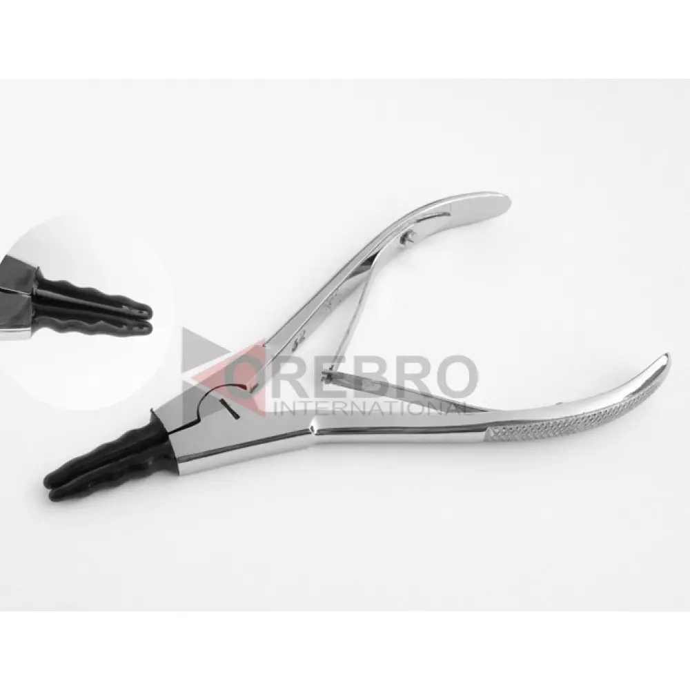 Medium Ring Opening Pliers- PVC Tips, model ORB-BPT-2020