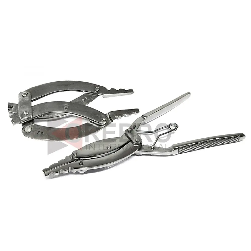 Extra Large /Heavy Duty Ring Opening Pliers, model ORB-BPT-2030