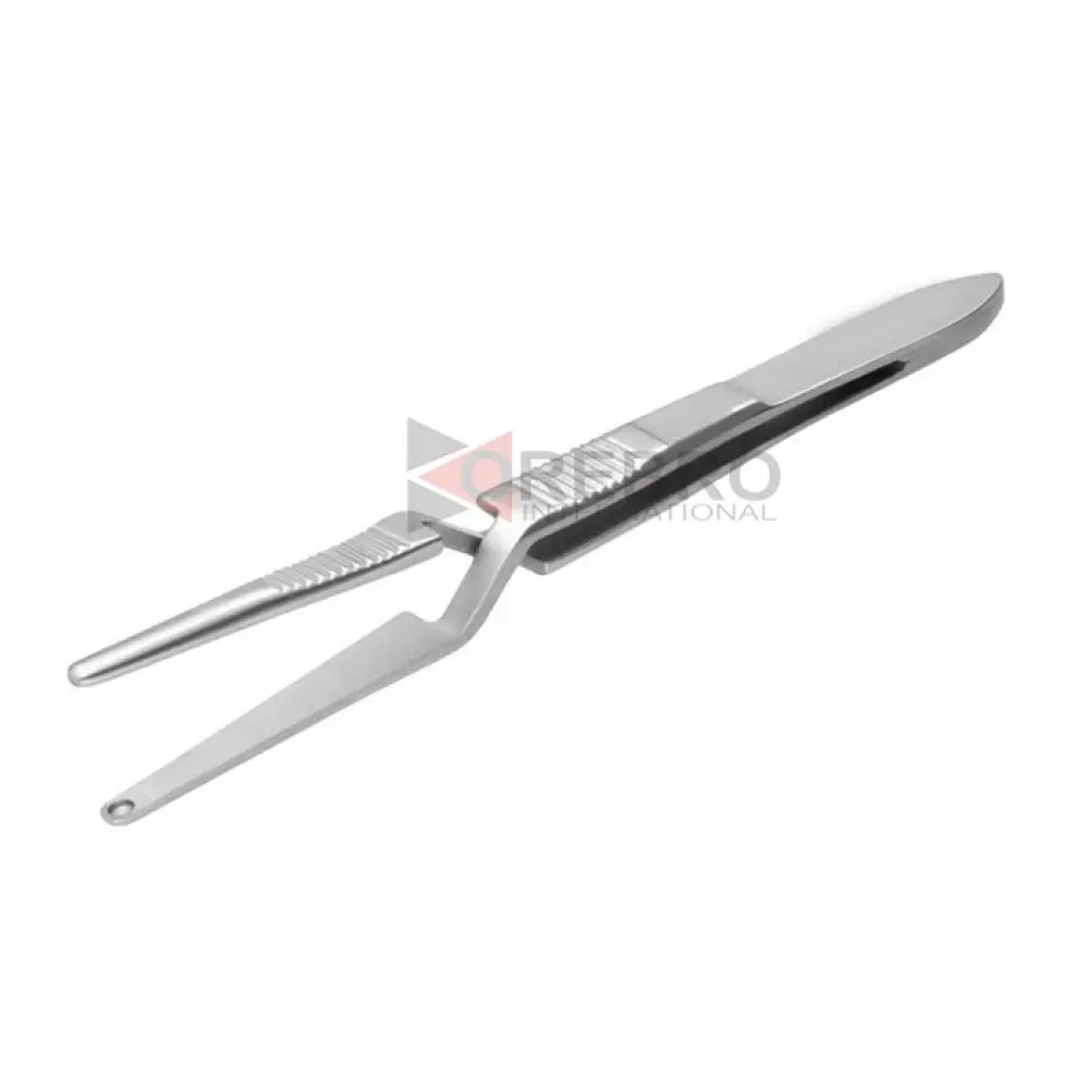 Bead Holding Tweezers -Reverse Action, model ORB-BPT-2202