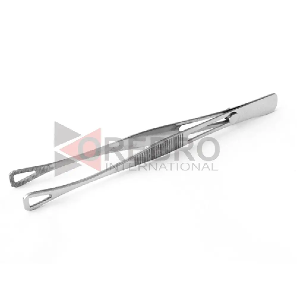 Mini Pennington Tweezers Standard with Easy Lock, model ORB-BPT-2208