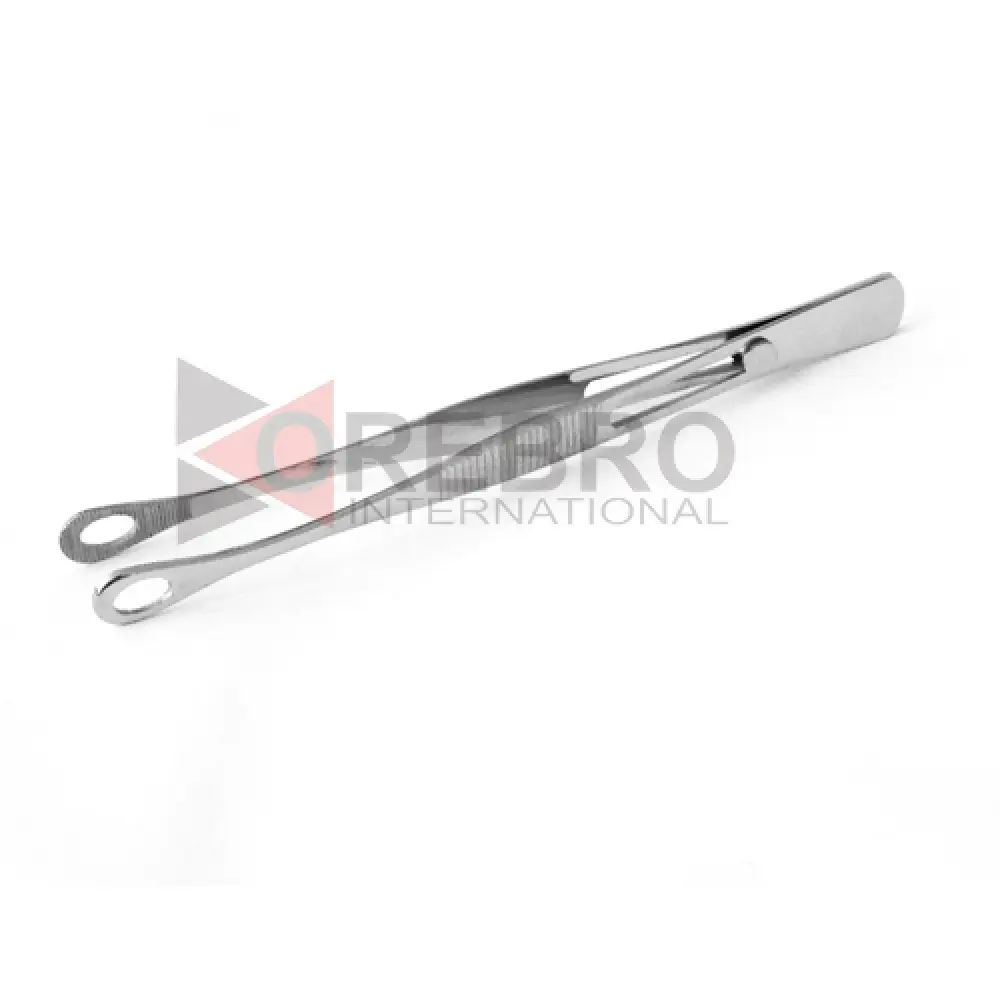 Mini Forester(Sponge) Tweezer Standard with Easy Lock, model ORB-BPT-2212