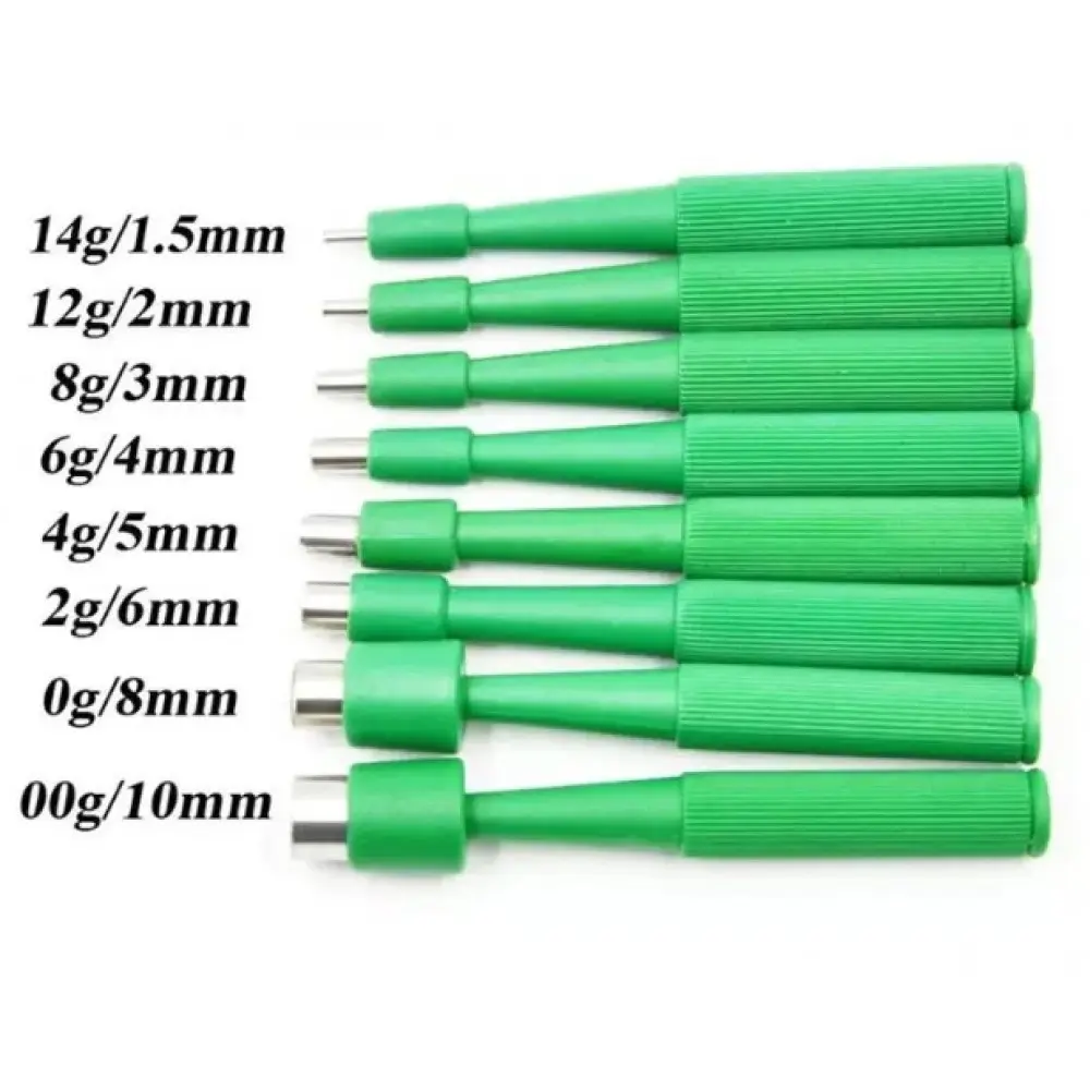 Biopsy Sterilized Disposable Dermal Punch ORB-BPT-2510, view 2