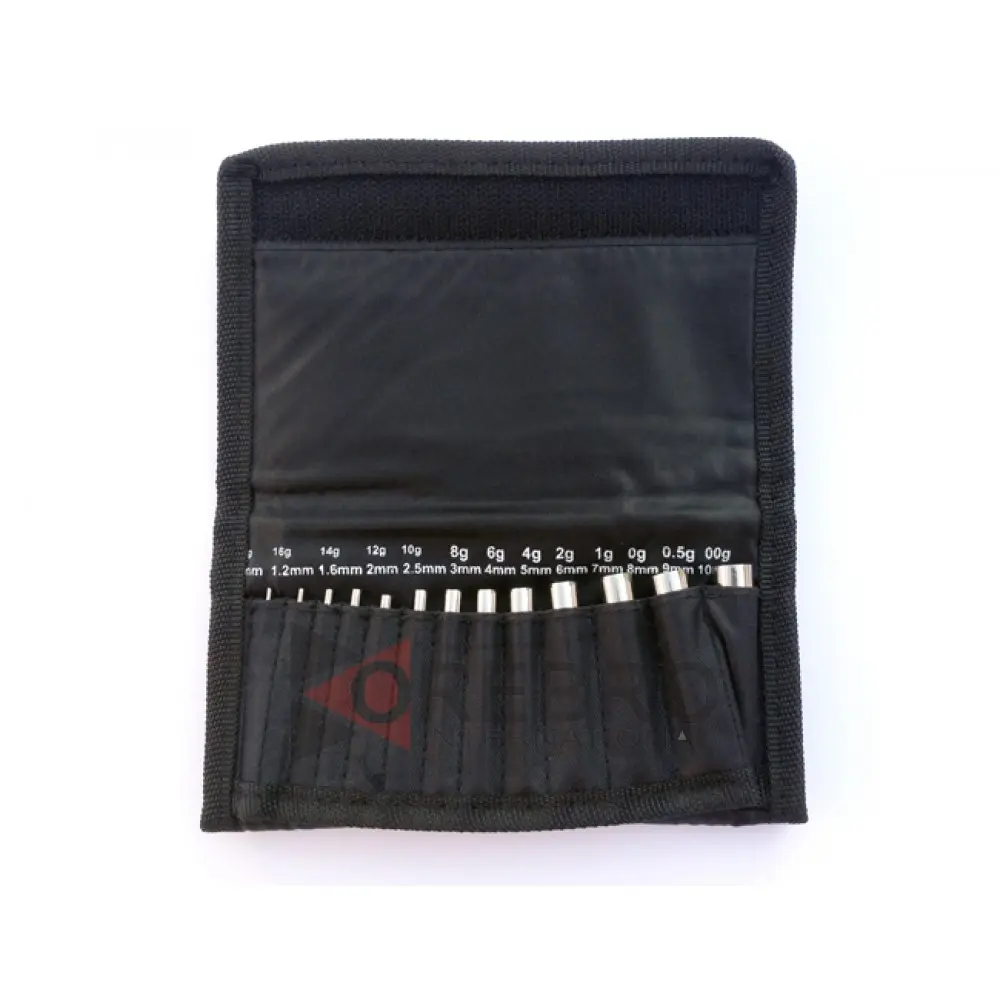 13 Pieces Insertion Tapers Set- 18g to 00g, model ORB-BPT-2903
