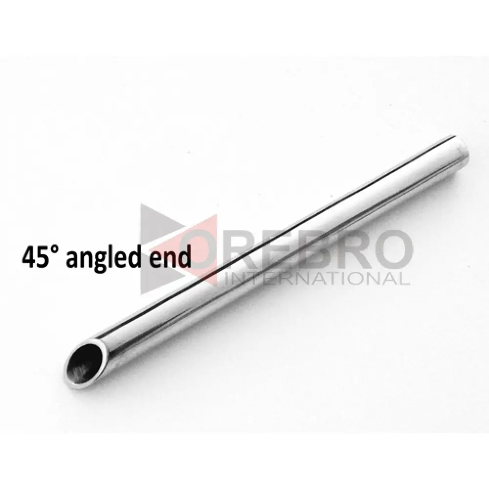 45 Degree Angled Receiving Tubes, model ORB-BPT-3002
