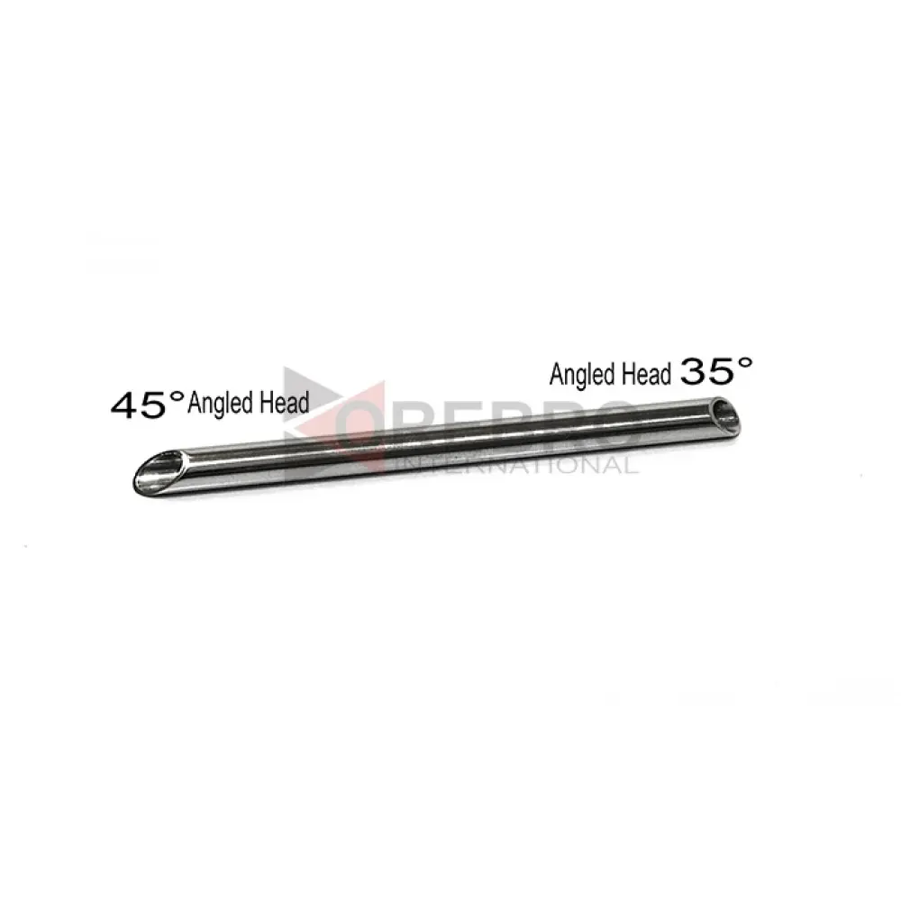 Double Angled Receiving Tube, model ORB-BPT-3005
