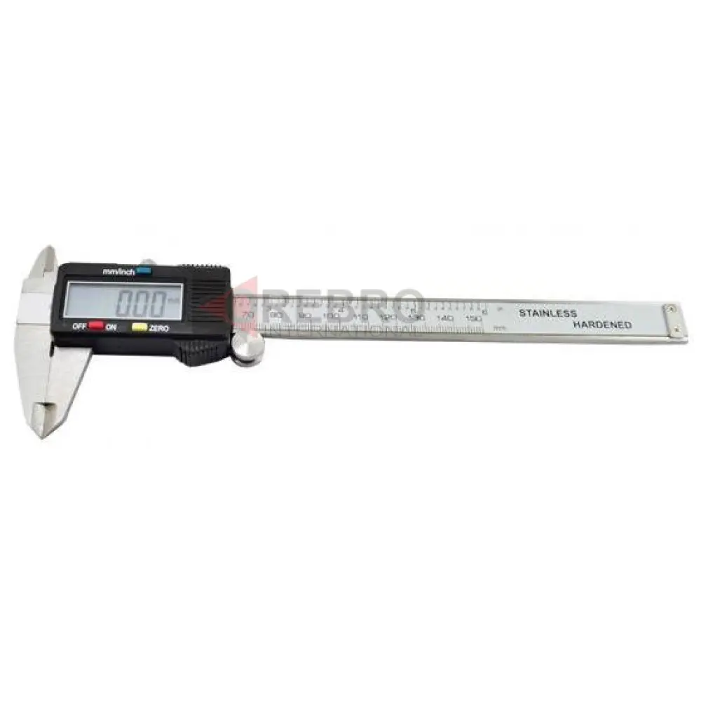 Digital Vernier Caliper-15cm Scale, model ORB-BPT-3102