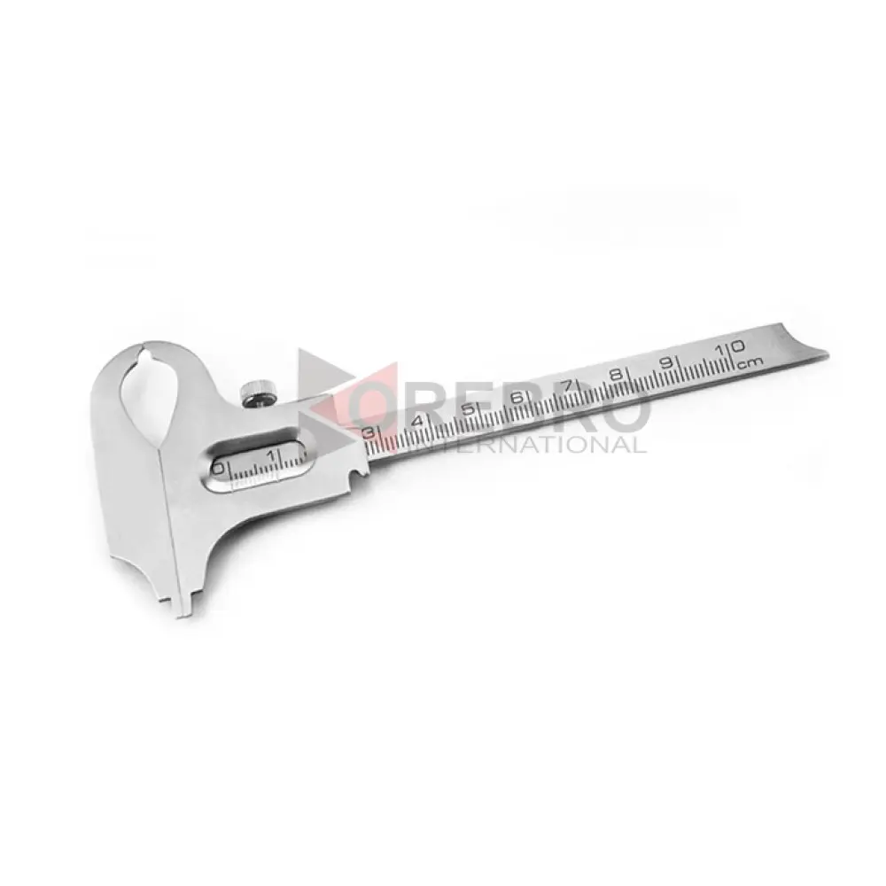 Vernier Boley Gauge, model ORB-BPT-3103