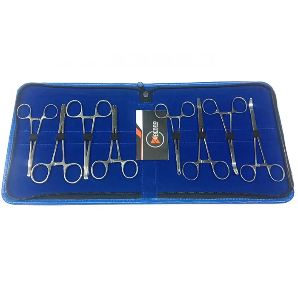 Body Piercing Tools Kit (8 PCS), model ORB-BPT-3206