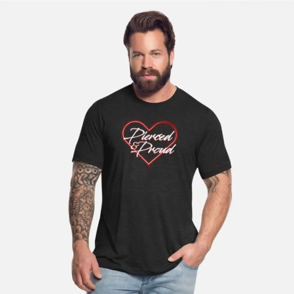 Unisex Tri-Blend T-Shirt ORB-BPT-3602, view 5