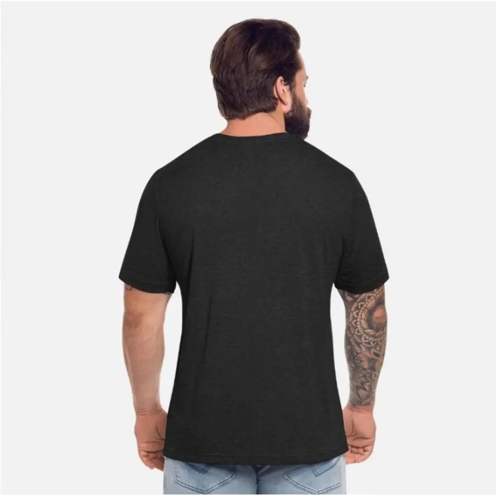 Unisex Tri-Blend T-Shirt ORB-BPT-3602, view 6