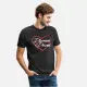 Unisex Tri-Blend T-Shirt ORB-BPT-3602, view 9