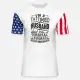 Unisex Stars & Stripes T-Shirt ORB-BPT-3603, view 5