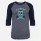Unisex Baseball T-Shirt ORB-BPT-3604, view 5