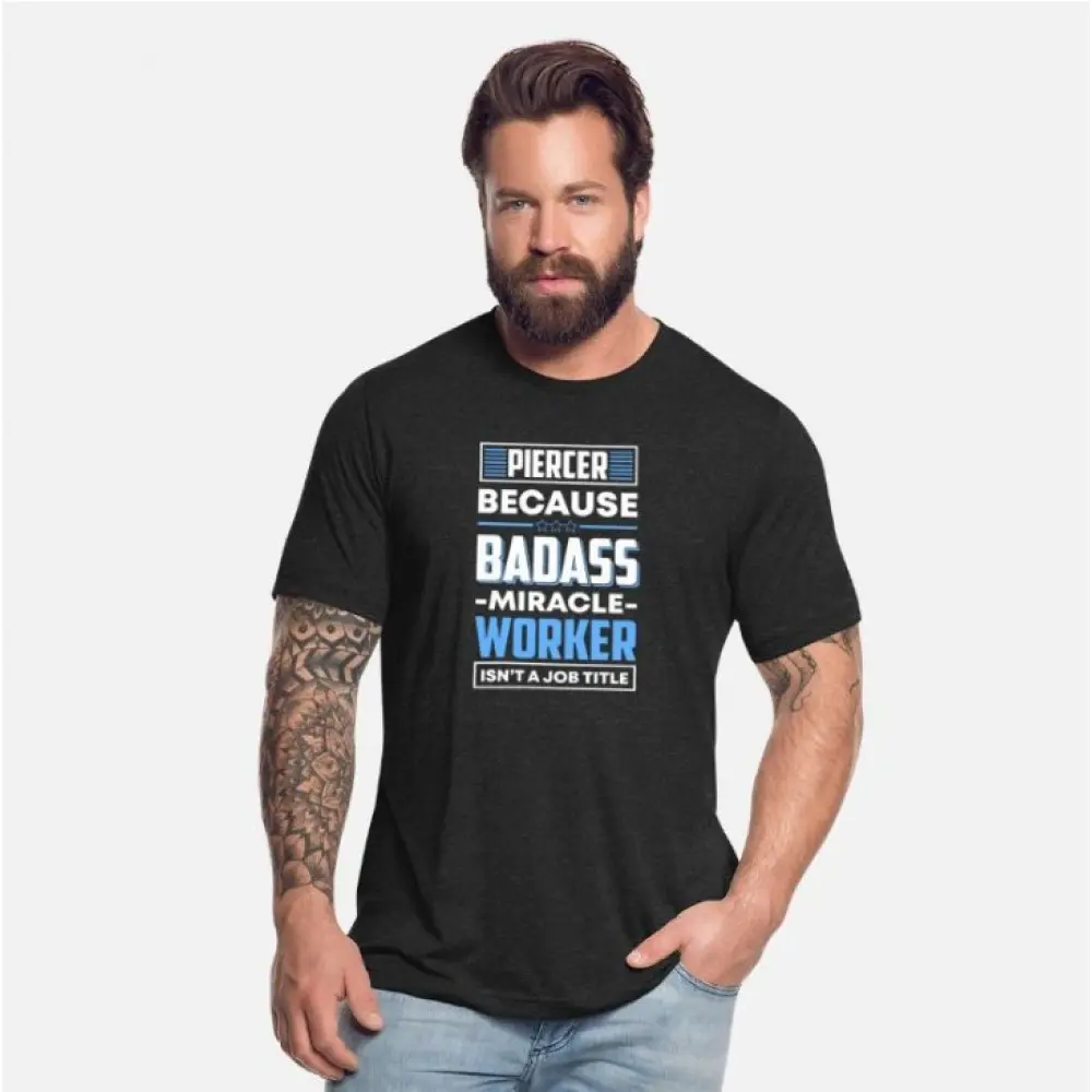Unisex Tri-Blend T-Shirt ORB-BPT-3605, view 3