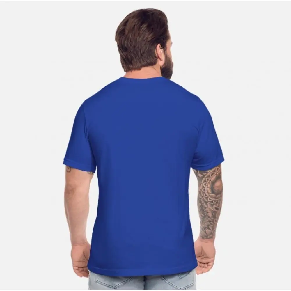 Unisex Jersey T-Shirt ORB-BPT-3606, view 3