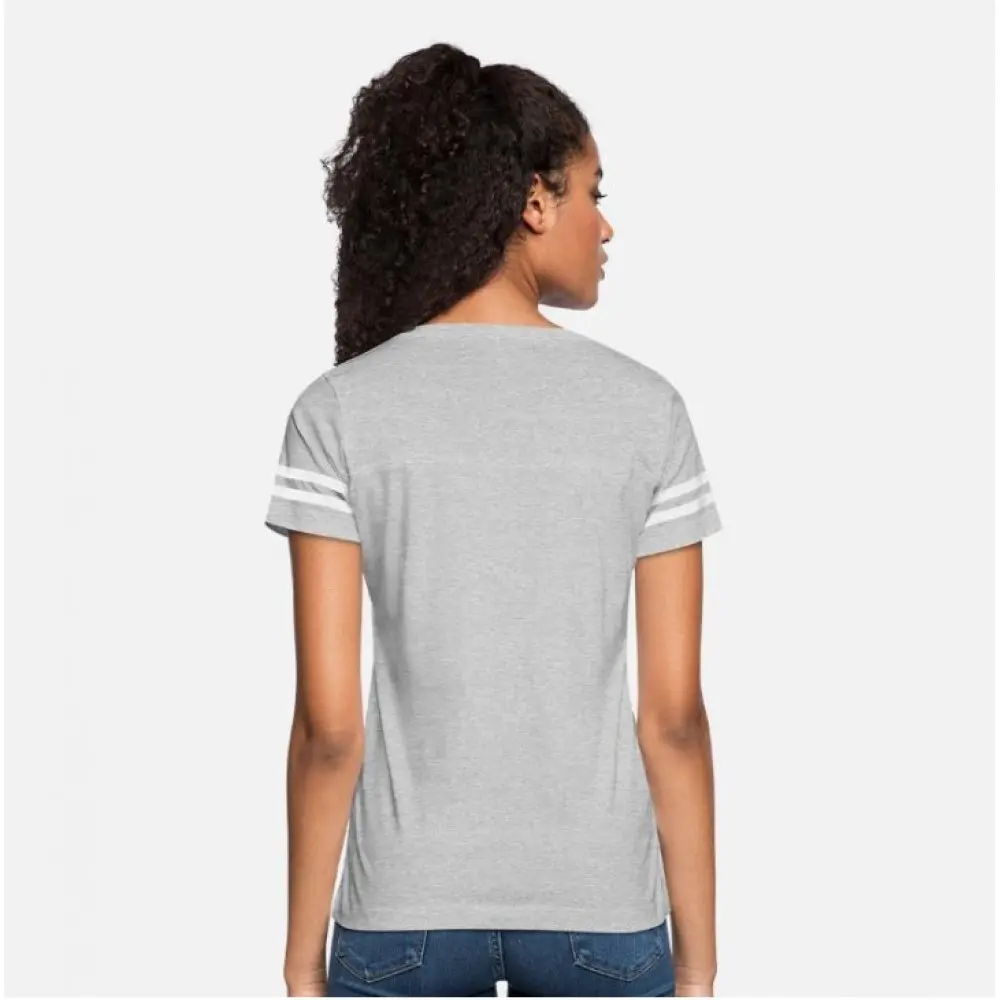 Women's Vintage Sport T-Shirt ORB-BPT-3705, view 2