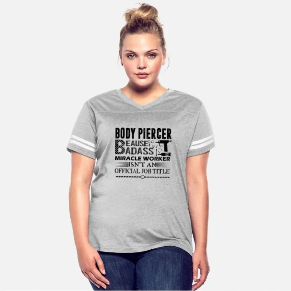 Women's Vintage Sport T-Shirt ORB-BPT-3705, view 3