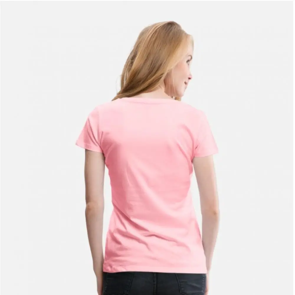 Women's Premium T-Shirt ORB-BPT-3707, view 2