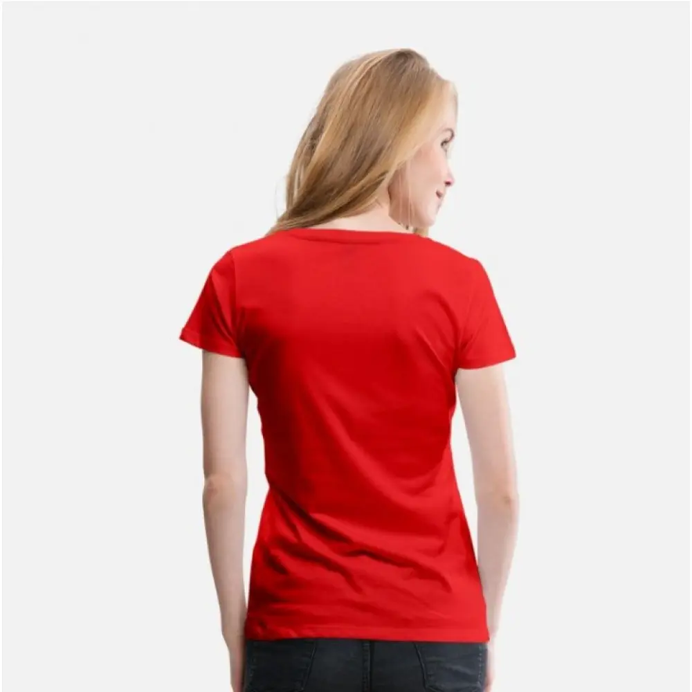 Women's Premium T-Shirt ORB-BPT-3708, view 2